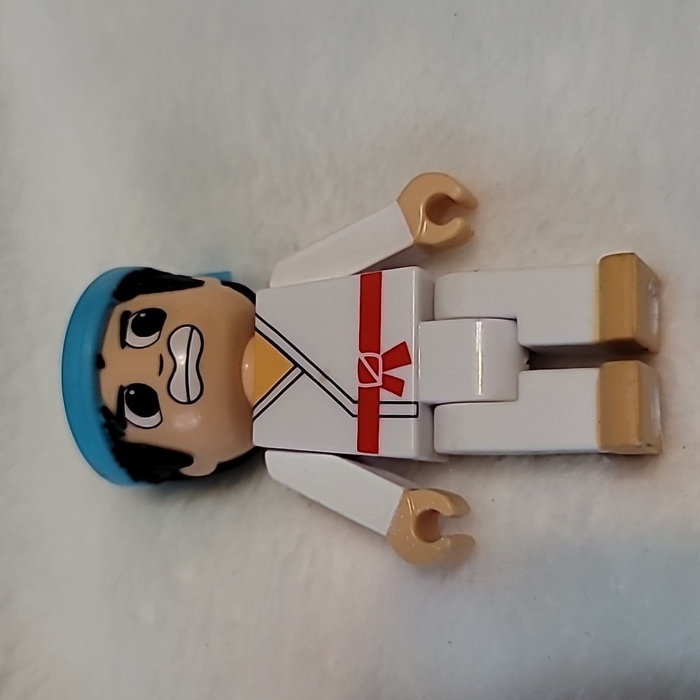 Ryan's World Martial Arts Figure 3" Figure -